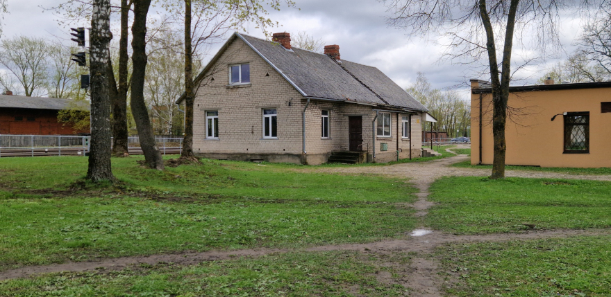 “Latvijas dzelzceļš” izsolīs īpašumus Jēkabpils novadā