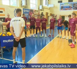 “Jēkabpils Lūši” – mazā komanda ar lieliem sapņiem