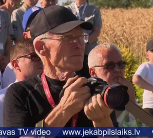 Jānis Lācis: man ņemt nepatīk, man patīk vairāk dot!