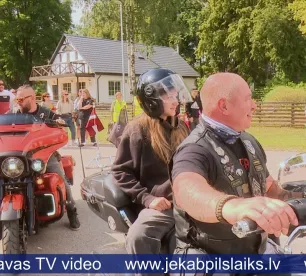 Viesītes pilsētas svētkos bija aktivitātes katrai gaumei