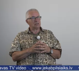 Vladimirs Ždanoks atceras Baltijas ceļu un to laika periodu (pilns ieraksts)