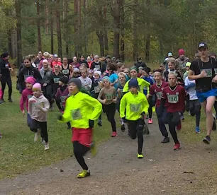 Jēkabpilī sākas Pusstundas skrējiena 39.sezona