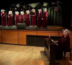 Līvānu novadā svin Senioru dienu