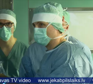 Akcijā “Dzīvo vesels” pirmo reizi būs operāciju tiešraides
