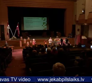 Kongresā vēlas panākt Sēlijas politisko pārstāvniecību