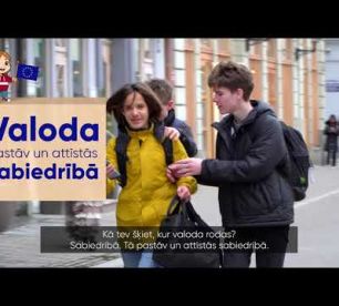 20 gadi Eiropas Savienībā: Latvija un latviešu valoda