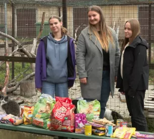 Salas ciema iedzīvotāji apvienojas Labo darbu nedēļā