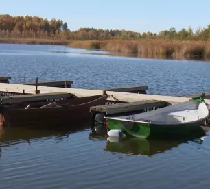 Baļotes ezeram potenciāls pulcēt makšķerniekus no visas pasaules