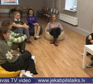 Atver durvis uz pasauli: Erasmus+ projekti un pieredzes stāsti