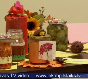 Biržu saimnieces sāk tukšot pagrabus