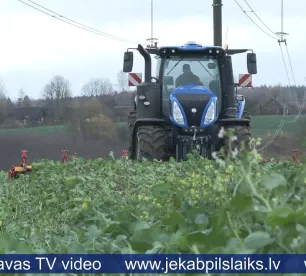 Z/S “Kalves” tiek veikti starpkultūru izmēģinājumi