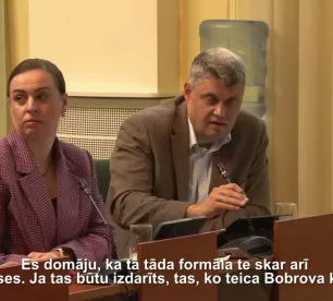  K.Stars Vai formālas lietas dēļ neslēgsim deleģēšanas līgumu? 