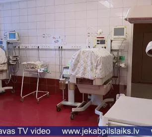 Jēkabpilī pēdējos gados sarūk jaundzimušo skaits