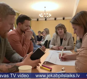 Līvānos turpinās novada attīstības programmas izstrāde