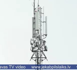 Jēkabpils novadā slēgs 3G tehnoloģiju