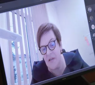 Aija Voitiške komentē