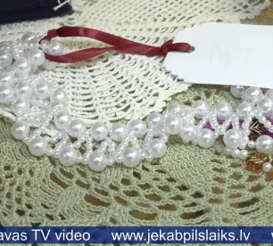 Iegādājies Ziemassvētku dāvanas dienas centrā “Kopā būt”!