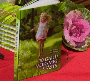 Latvijas Cistiskās fibrozes biedrība svin 10 gadu jubileju