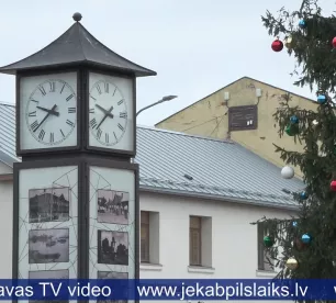 Jēkabpilieši 2025. gadā vēlas mieru Latvijā un pasaulē