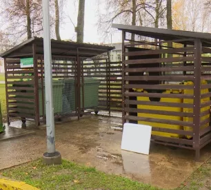 Līvānos cīnās ar negodprātīgajiem atkritumu izmetējiem