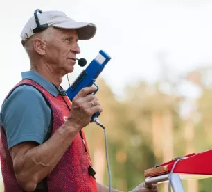 Mūža ieguldījums vieglatlētikā – Edgars Lamba