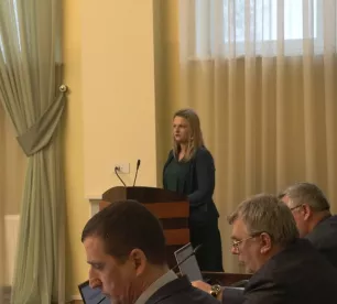 Kāpēc netika rīkots konkurss uz Kultūras pārvaldes vadītājas amata vietu?