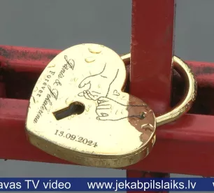 Jēkabpils novadā 2024. gadā reģistrēts par 15 laulībām vairāk nekā gadu iepriekš