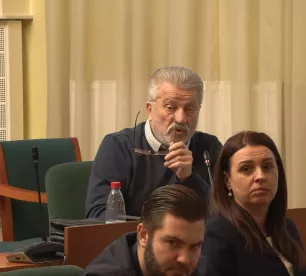 Salcevičs: mēs esam tādi bezzobaini