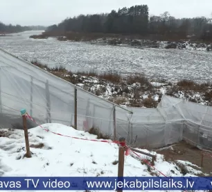 Pēteris Sprukts atkal darbojas bez īpašnieka atļaujas