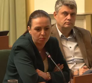 E.Serkova: Bezatbildīgi prasīt redzējumu, ja nav izdarīts mājas darbs