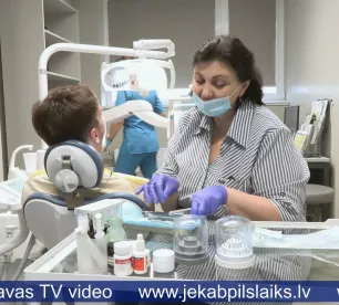 Reģionos trūkst zobārstniecības pakalpojumu brīvdienās