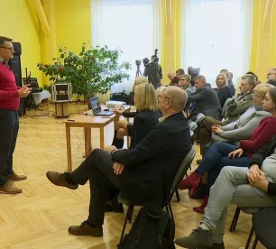 Iedzīvotājiem bažas par Sēlijas poligona ietekmi