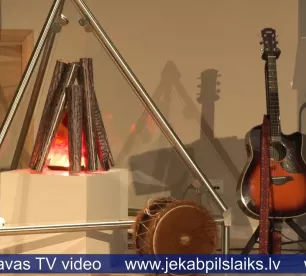 Dziesmai ir spēks – Jēkabpilī atceras barikādes