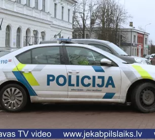 Jēkabpils novadā pieķer šogad pirmo nepilngadīgo dzērājšoferi 