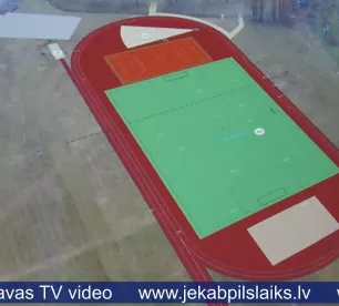 Sporta laukumu Salā plānots veidot vairākās kārtās