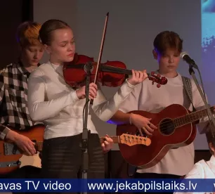 Leimaņos tiekas vokāli instrumentālie ansambļi