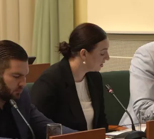 Deputāte E.Serkova atbalsta priekšlikumu