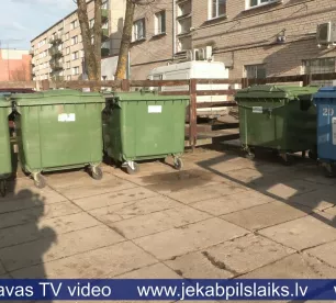 Līvānos cīnās ar negodprātīgajiem atkritumu radītājiem