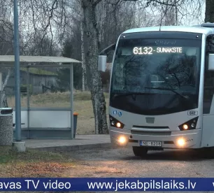 Sunākstieši sašutuši – slēdz autobusu reisu uz novada centru