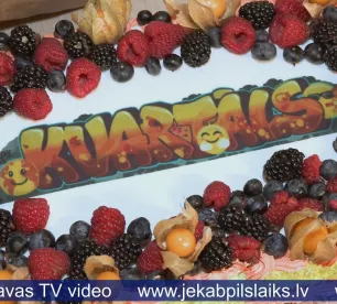 “Kvartāls” svin 11 gadu jubileju