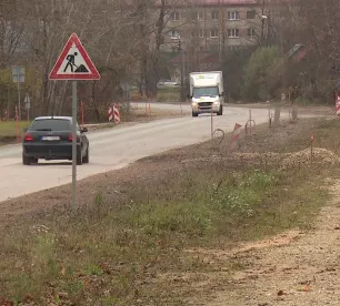 Jēkabpils pašvaldība lauzīs līgumu ar Zīlānu ielas būvdarbu veicēju