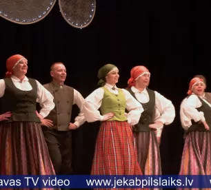 Viesītē jau 26 reizi deju kolektīvi pulcējas uz 