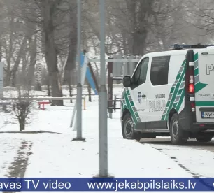 Līvānos pašvaldības policijas darbinieki strādā pastiprinātā režīmā