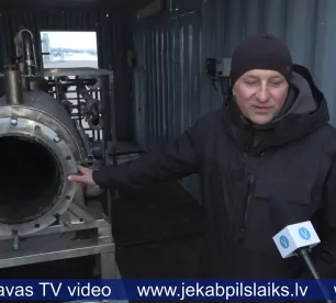 Vēlas veidot Latgalē pirmo pirolīzes iekārtu plastmasas pārstrādei