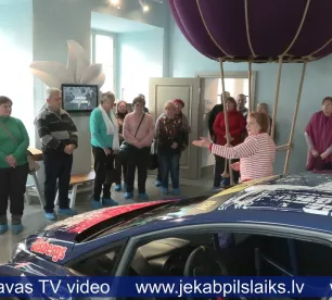 Jēkabpilieši atzīmē pilsētas 355. jubileju