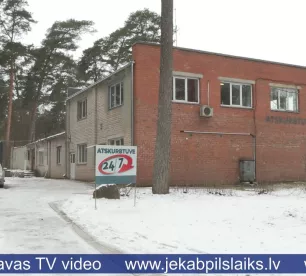 Jēkabpils atskurbtuve strādā ar zaudējumiem