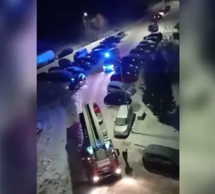 Jēkabpilī divās mājās deg sodrēji, bet dzīvoklī piedeg ēdiens