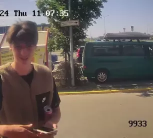 Valsts policija Jēkabpilī skaidro personas identitāti