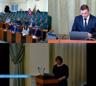 Ziņojums par 2025. gada budžetu