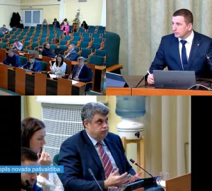 Deputāta jautājumi par 2025. gada budžeta pozīcijām